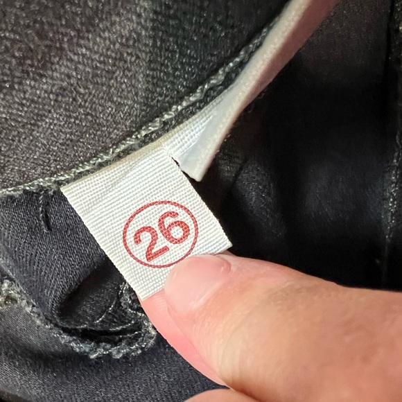 J Brand Camo Skinny Jeans – Stretch Mid Rise – Size 26 - Picture 7 of 12